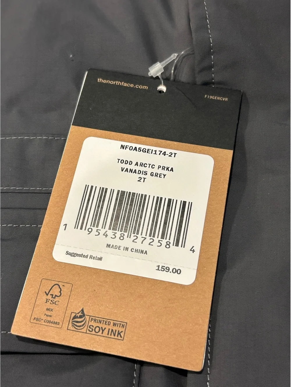 The North Face north face